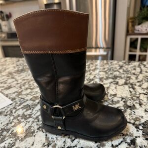 Michael Kors Boots toddler size 7.